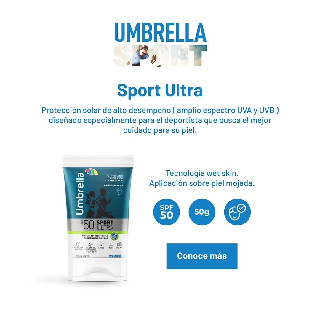 Umbrella Sport Ultra Umbrella