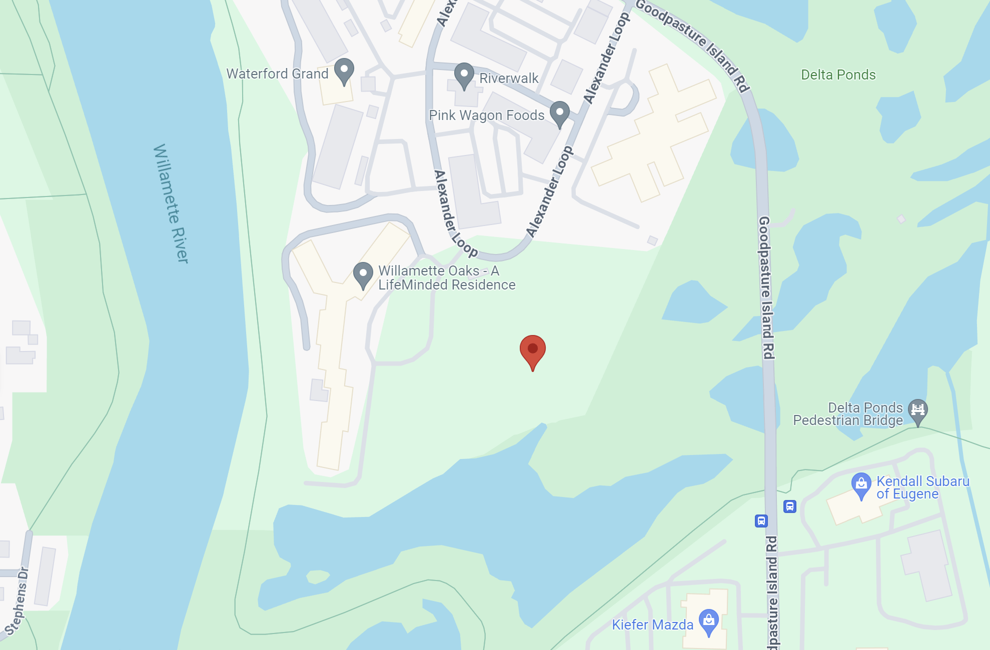 Eugene Apartments Umbrella Properties