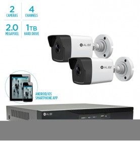 Security Camera Systems