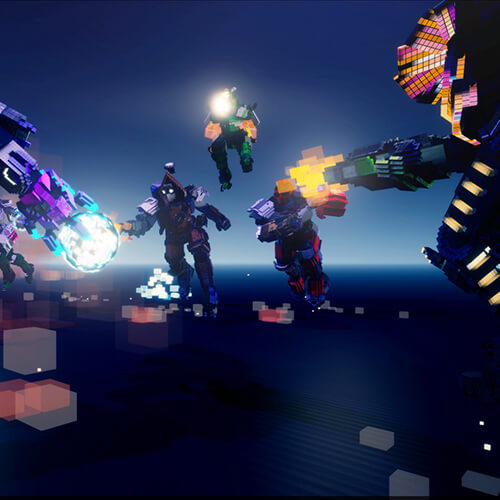 Game Studio & VFX art Umbu Games Game Studio & VFX Art