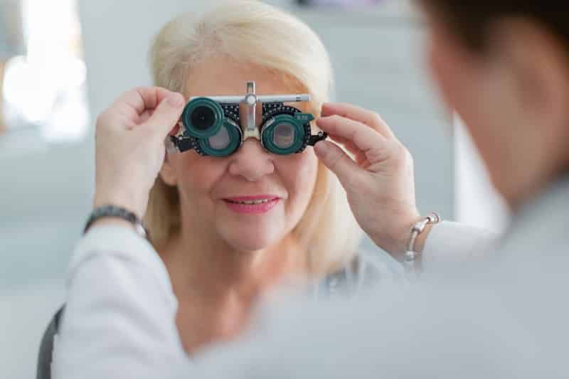 Healthy Vision Tips for Seniors Home Health Aide Services NJ