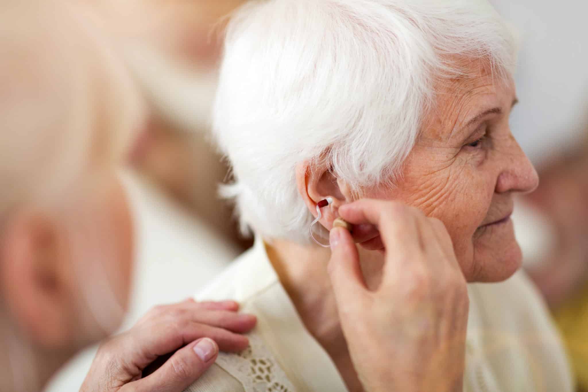 Hearing Loss in Older Adults Collingswood