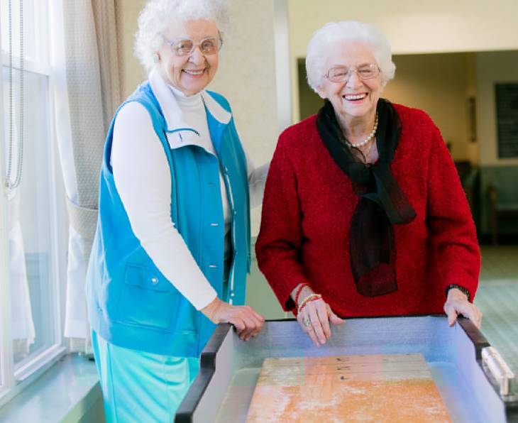 Assisted Living Sussex County NJ Senior Living at Bristol Glen