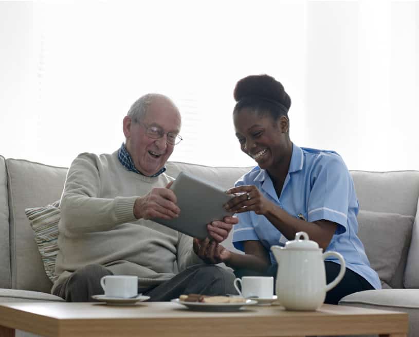 Assisted Living Sussex County NJ Senior Living at Bristol Glen