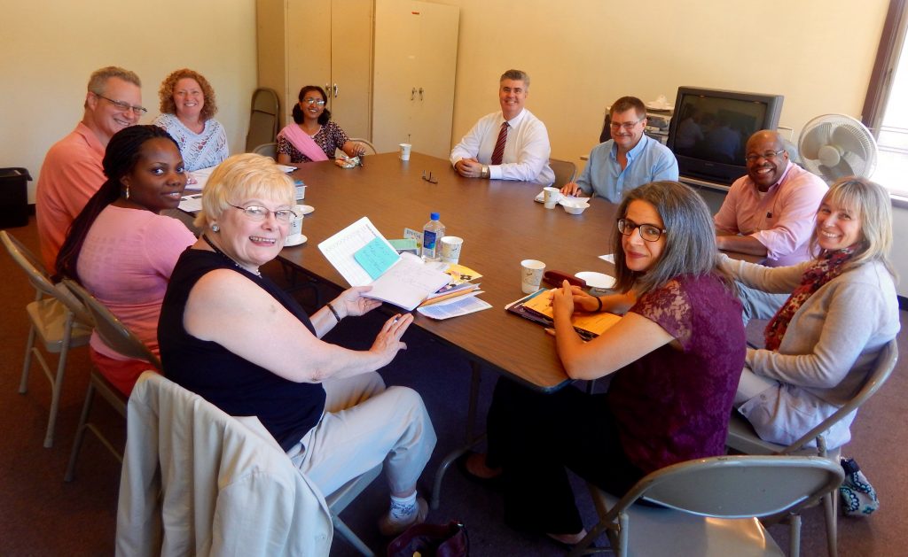 Committees United Methodist Church at Shrub Oak