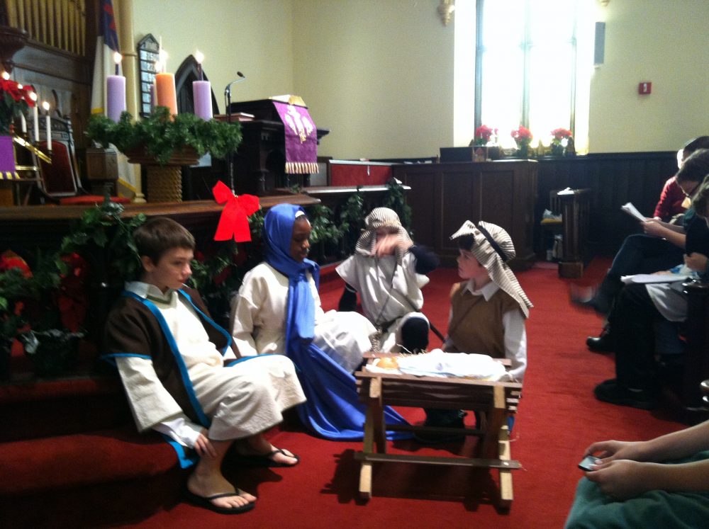 Pageant2015 United Methodist Church at Shrub Oak