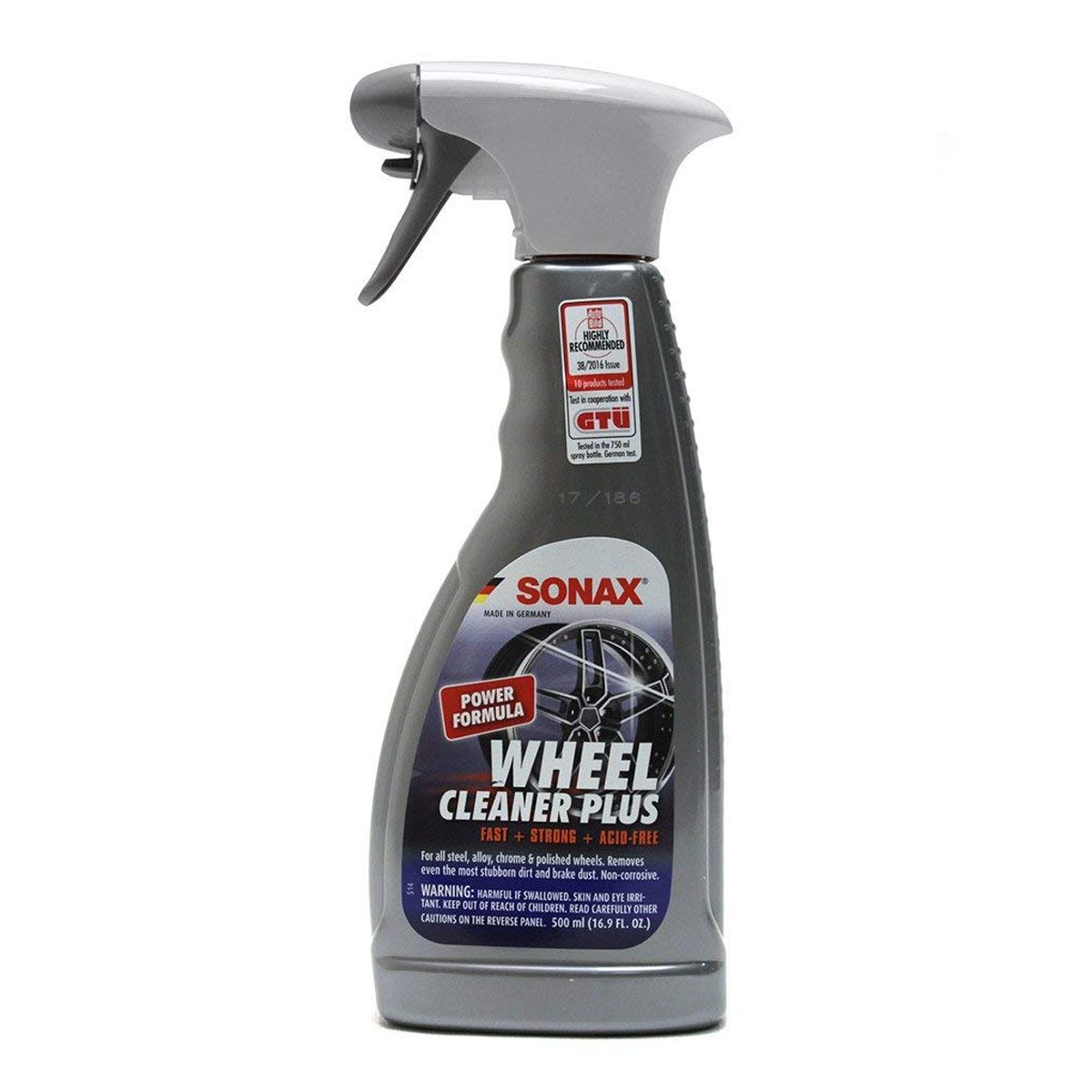 Wheel Cleaner Plus Sonax UM Distributors
