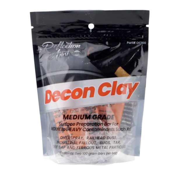Reflection Artist Decon Clay Medium Grade UM Distributors