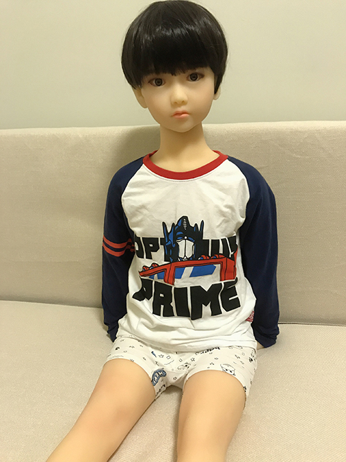 DH Doll 115cm Cute Boy Real Male Dolls UmeDoll