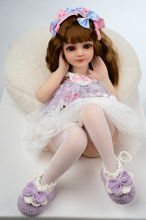 AXB Doll 65cm Flat Chest Cute Doll UmeDoll