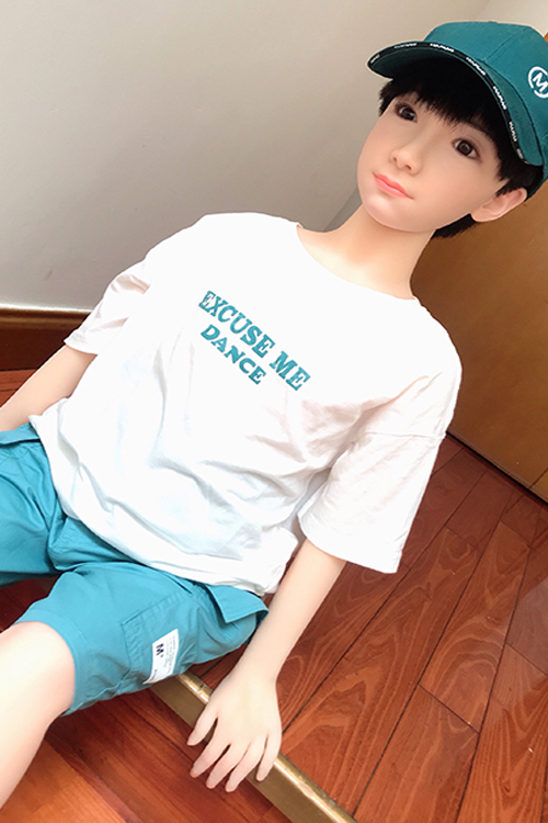 DH Doll 115cm Young Boy Realistic Doll UmeDoll