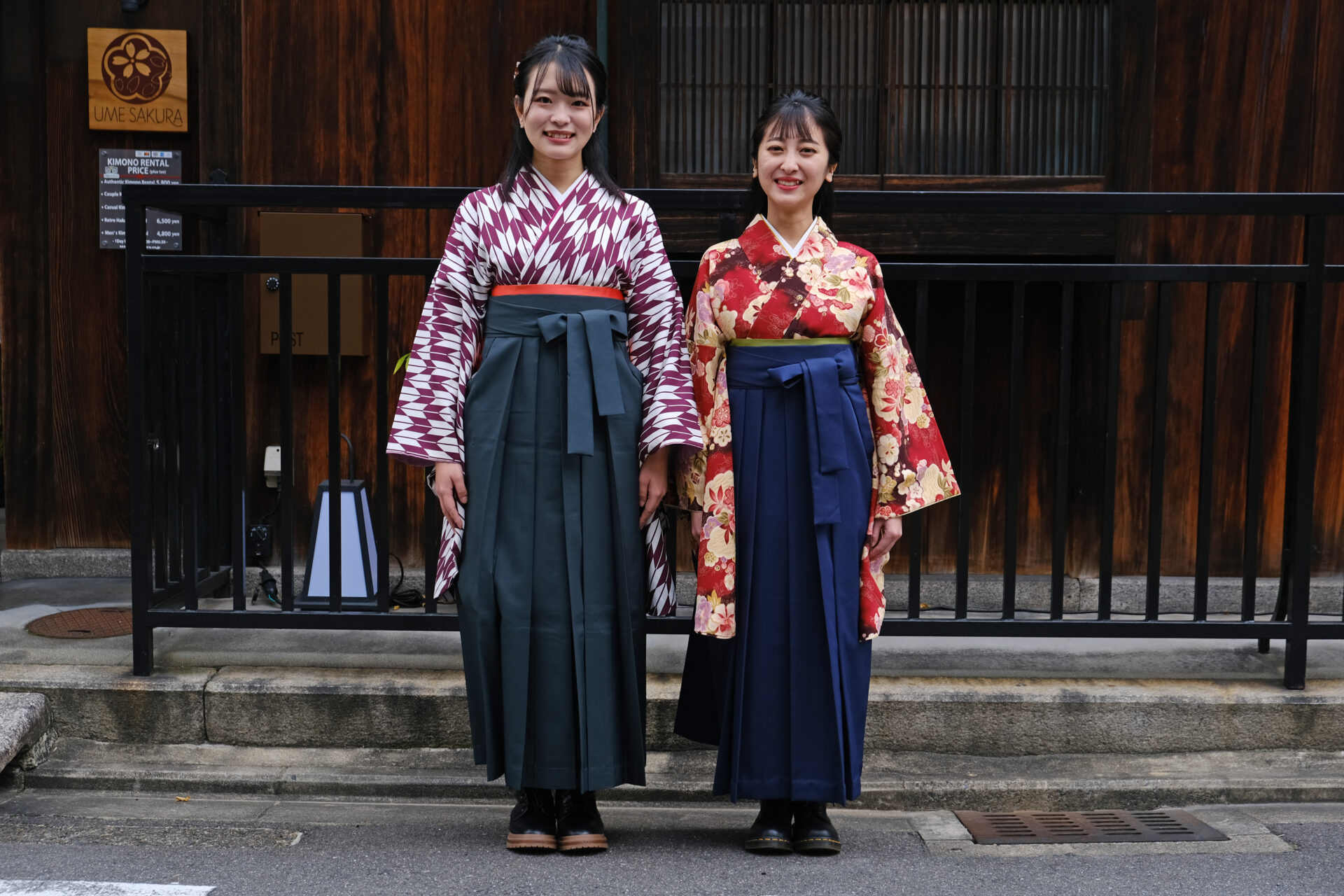 袴レンタル UME SAKURA