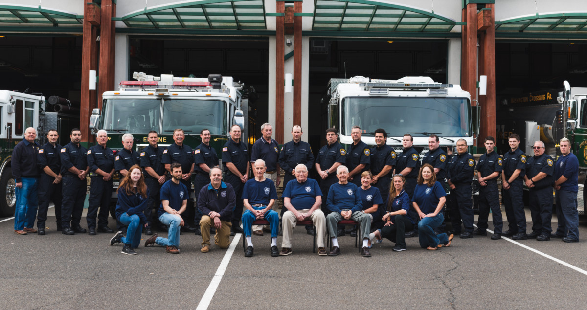 UMFC 50th Celebration Upper Makefield Fire Company