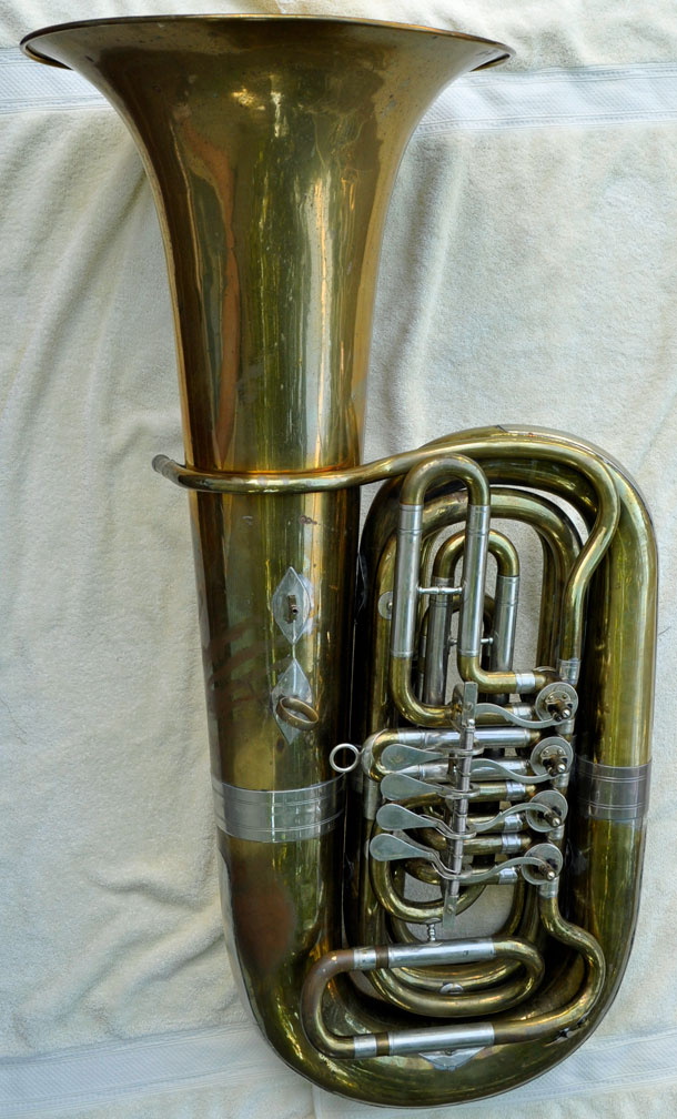 Tuba for sale