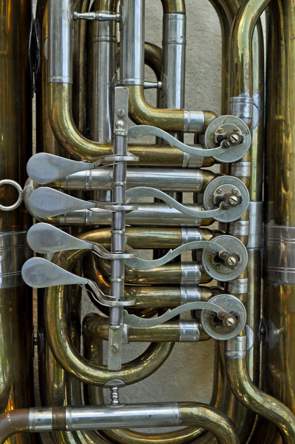 Tuba for sale