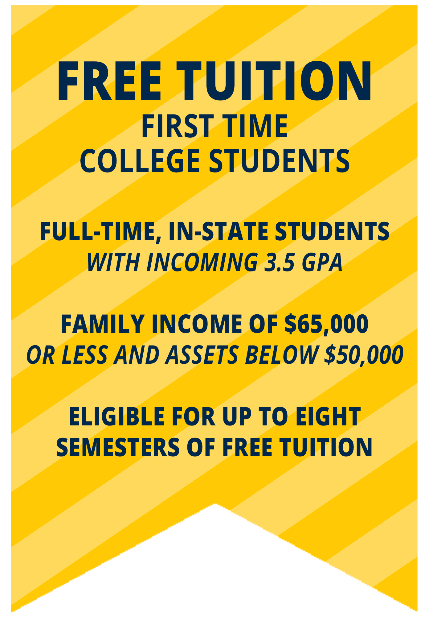 Go Blue Guarantee University of MichiganFlint