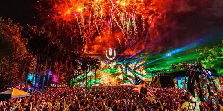 Ultra Music Festival March 28, 29, 30 2025