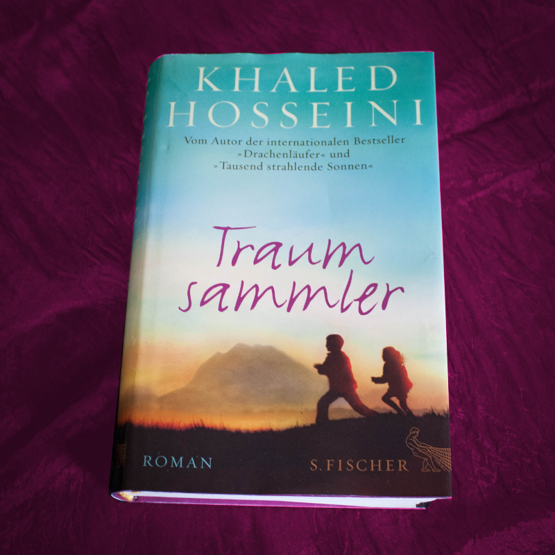 Khaled Hosseini Traumsammler YouTube