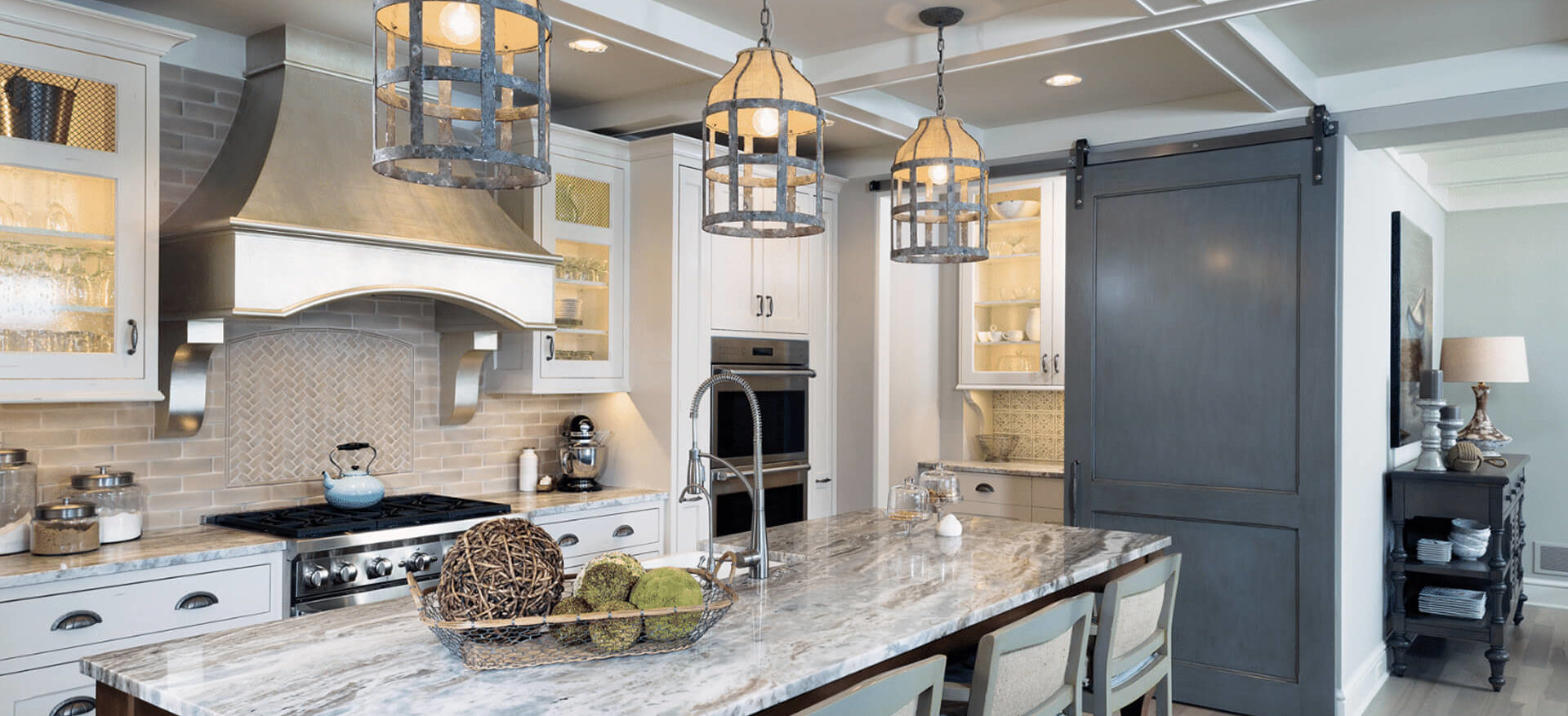 Universal Marble & Granite Toledo, Ohio Custom Fabrication & Installation