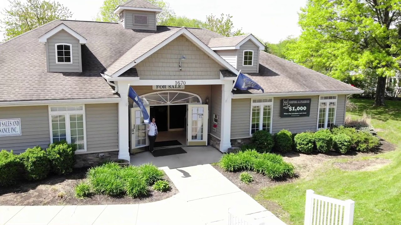 Boardwalk Retirement Community, Elkhart, IN UMH Properties