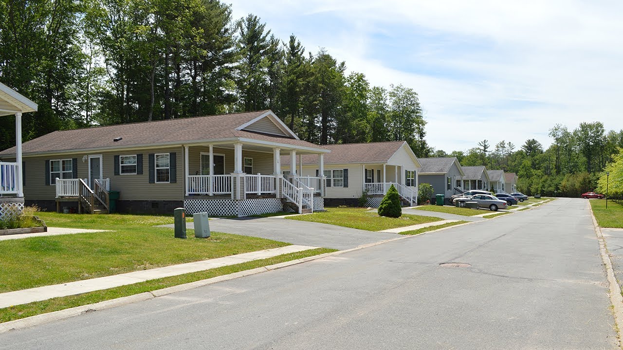 Duck River Community UMH Properties UMH Properties Manufactured
