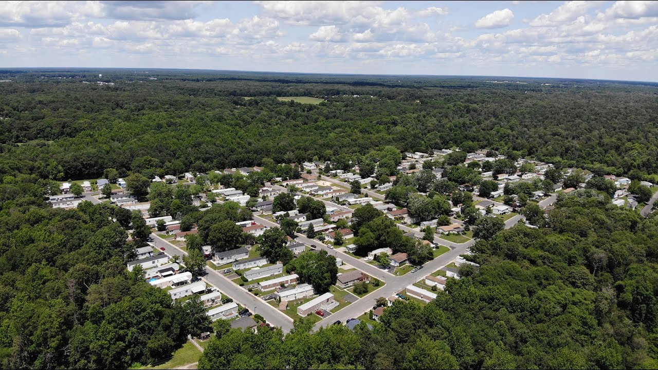 Cedarcrest Village, Vineland NJ UMH Properties Manufactured Home