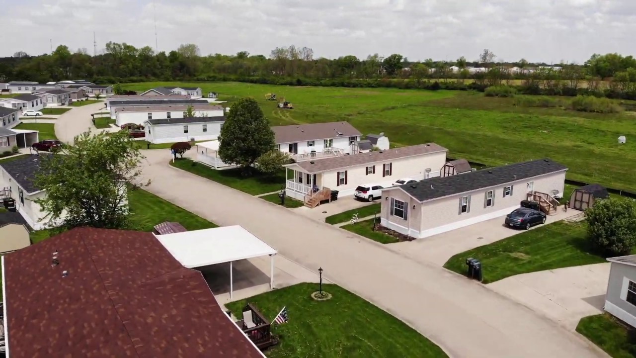 Oakwood Lake Tunkhannock, PA UMH Properties Manufactured Home