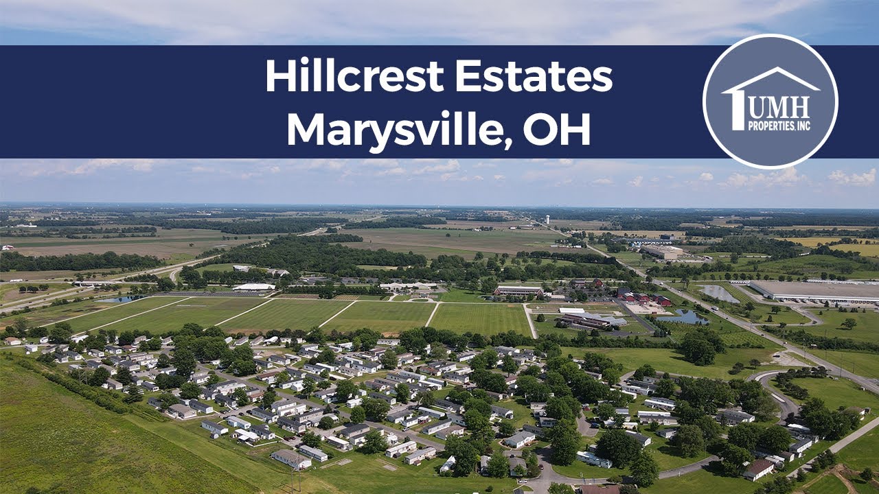 Pikewood Manor American Flag Tribute UMH Properties Manufactured