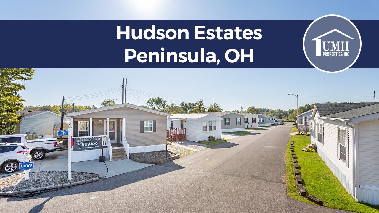 Boardwalk Retirement Community, Elkhart, IN UMH Properties