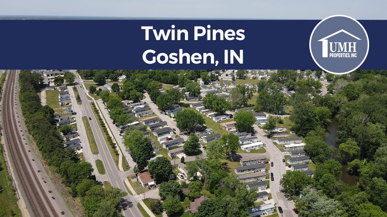 Piekwood Manor 417 Eagle Circle UMH Properties Manufactured Home