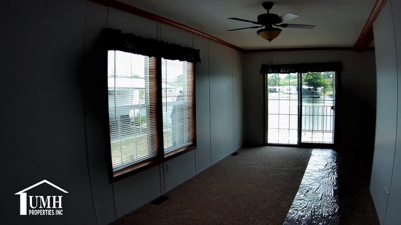 Cedarcrest Village, Vineland NJ UMH Properties Manufactured Home