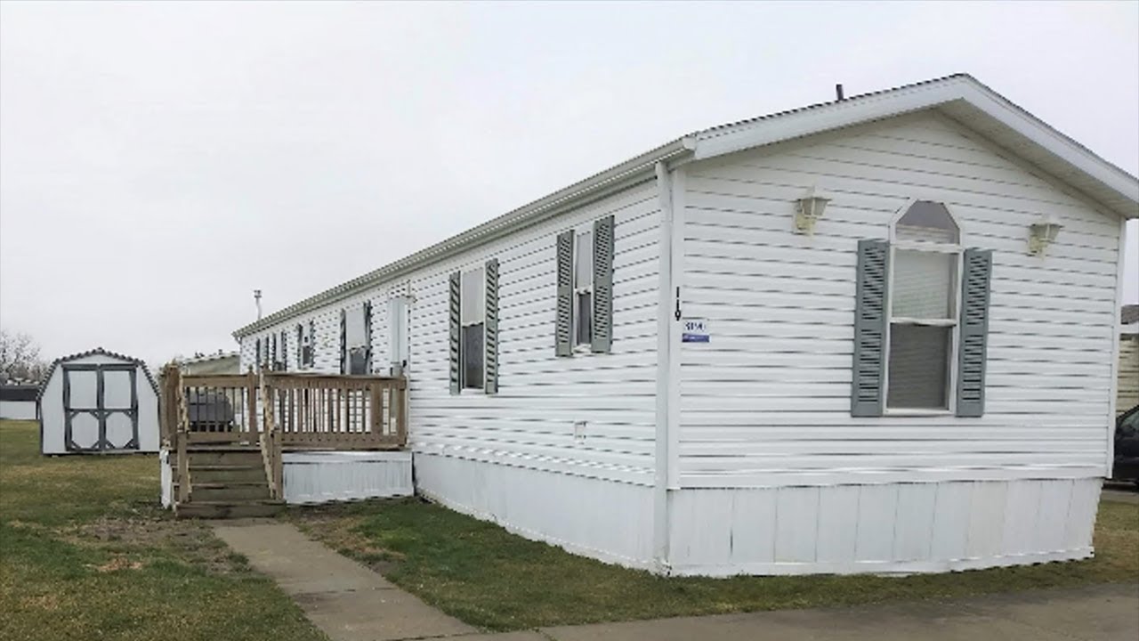 Sunny Acres Sales center UMH Properties Manufactured Home Sales