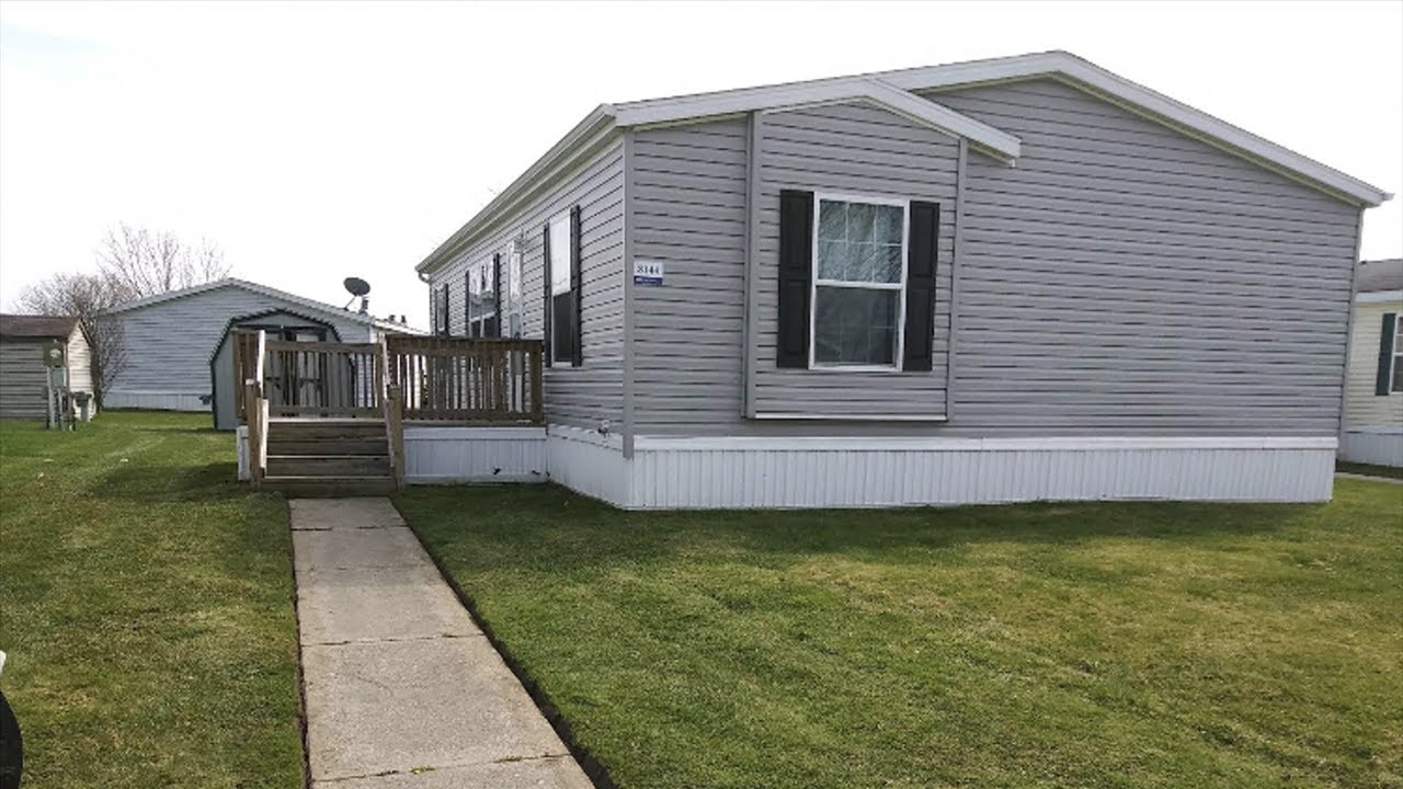 Sunny Acres Sales center UMH Properties Manufactured Home Sales