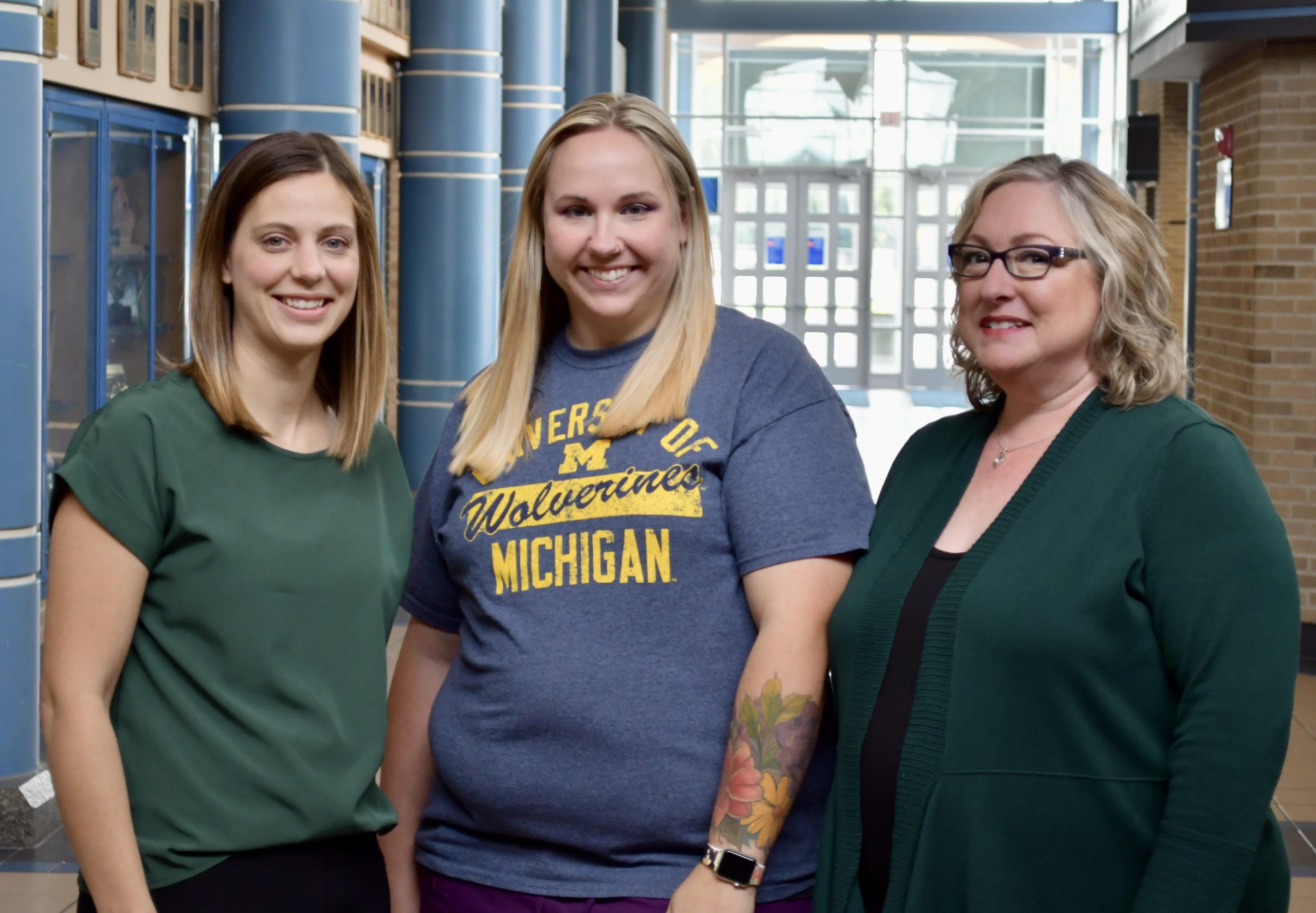 CarmanAinsworth High School RAHS Health Center