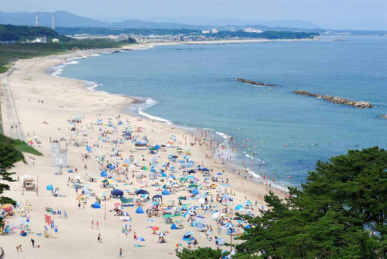 関東 首都圏の海水浴場穴場ランキング きれいでおすすめはココ きれいで穴場な海水浴場ナビ