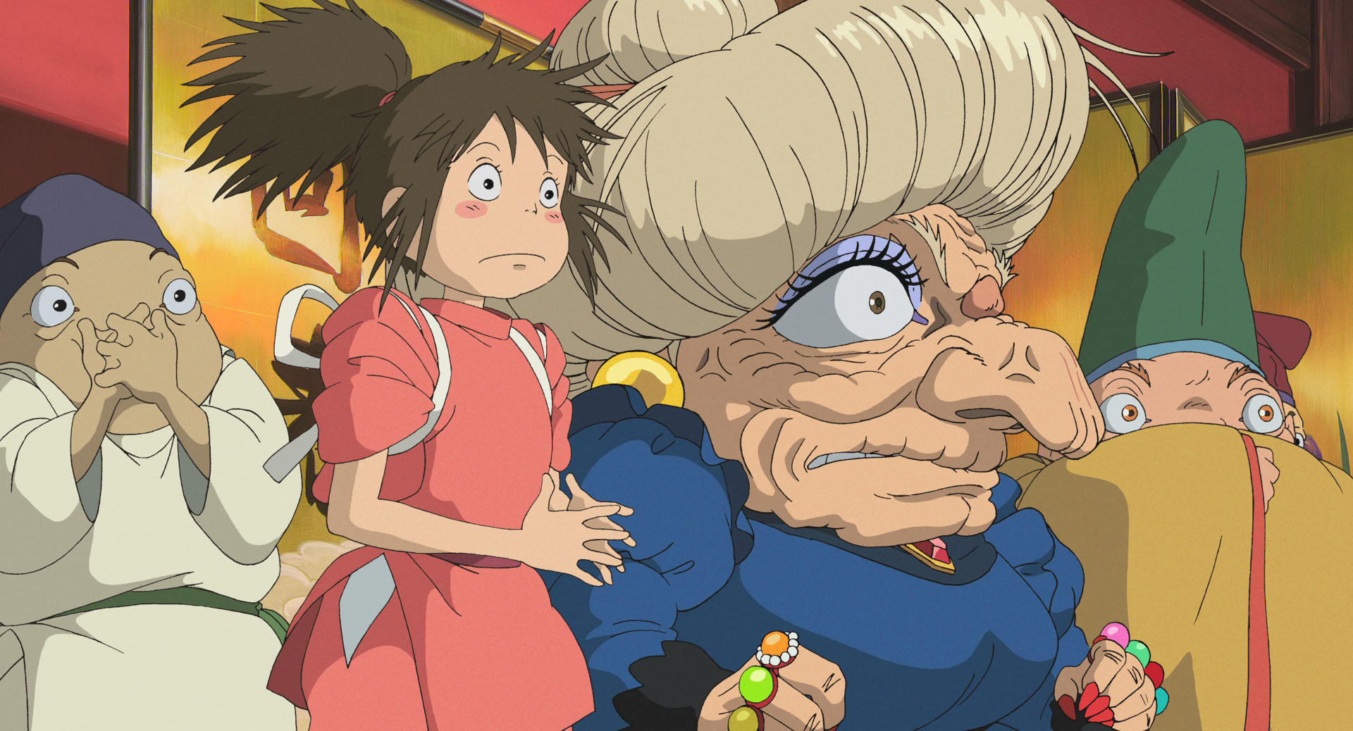 舞台「千と千尋の神隠し Spirited Away」日程公演スケジュール・キャスト・チケット購入方法は？ AnActor