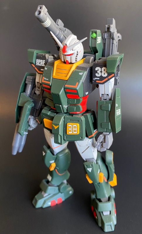 ガンダム 機体名 機動戦士ガンダム 1/144 MS-11 量産型ゲルグ