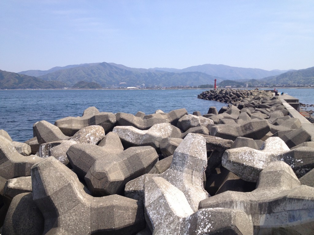 早瀬漁港はポイントが広く釣りやすい！福井県若狭の釣り場を解説 釣りおじさんの釣りネタ帳