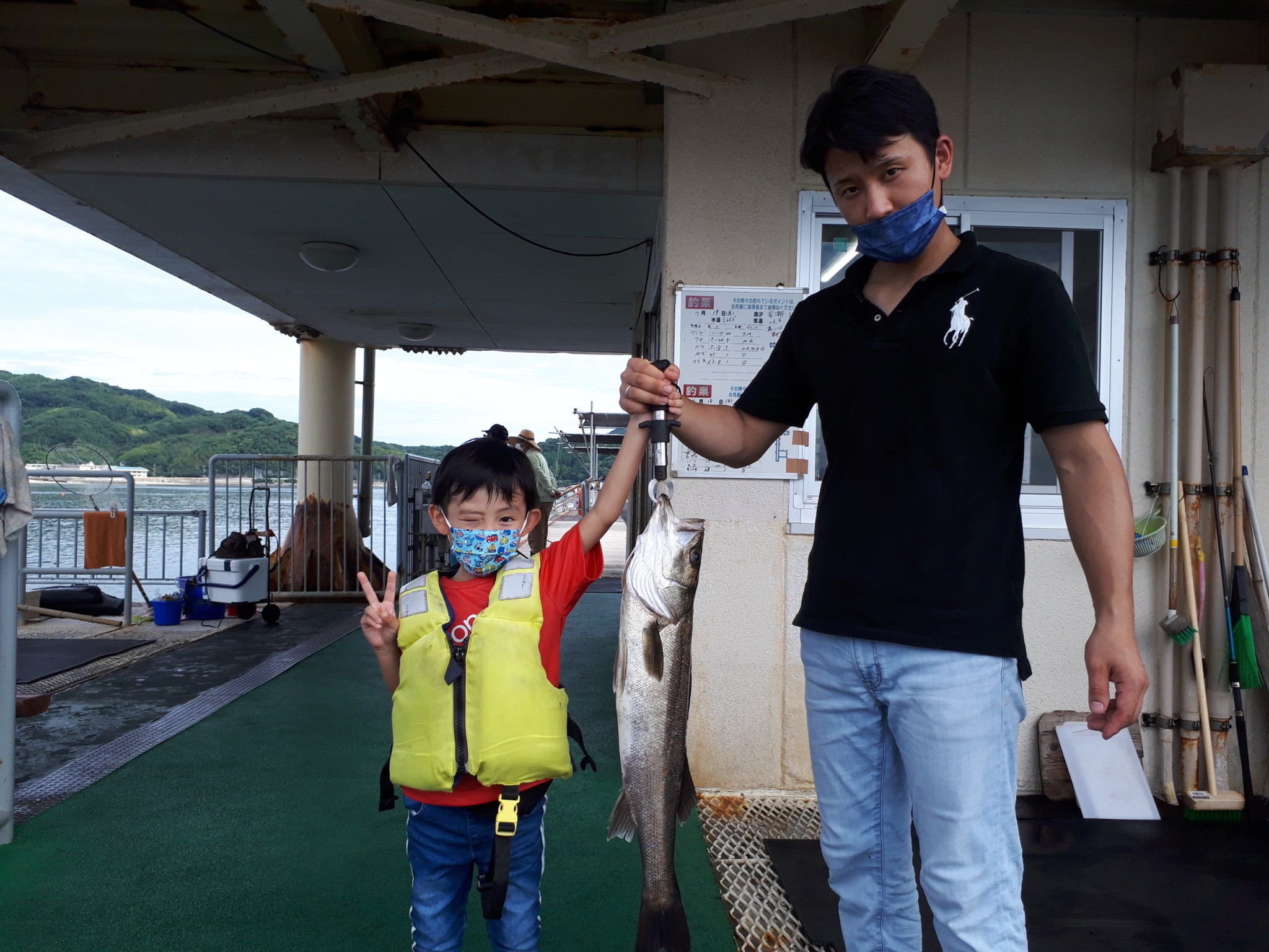 最近の釣果｜福岡市漁業協同組合 海づり公園管理事務所（公式ホームページ）