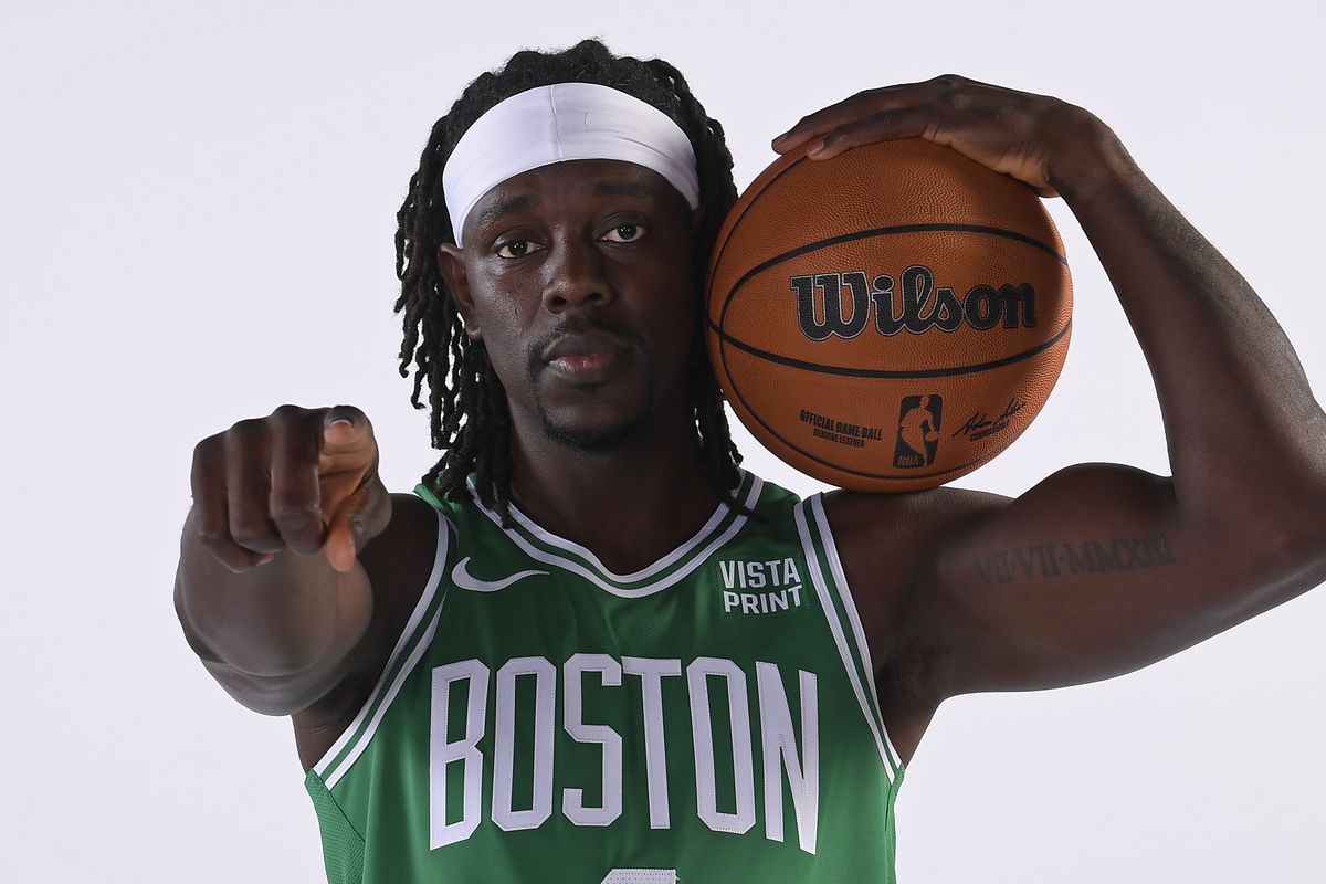 Celtics trade for Jrue Holiday The Connector