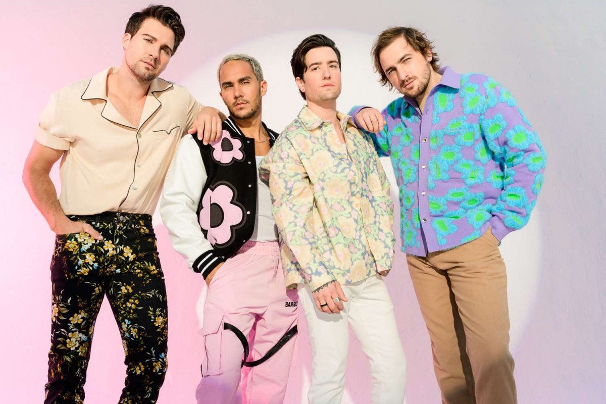 Big Time Rush return strong on “Another Life” The Connector