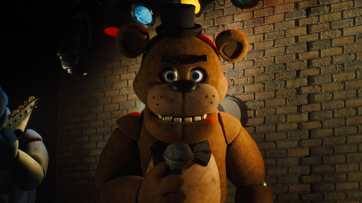 “Five Nights at Freddy’s” brings a beloved game to the big screen The Connector