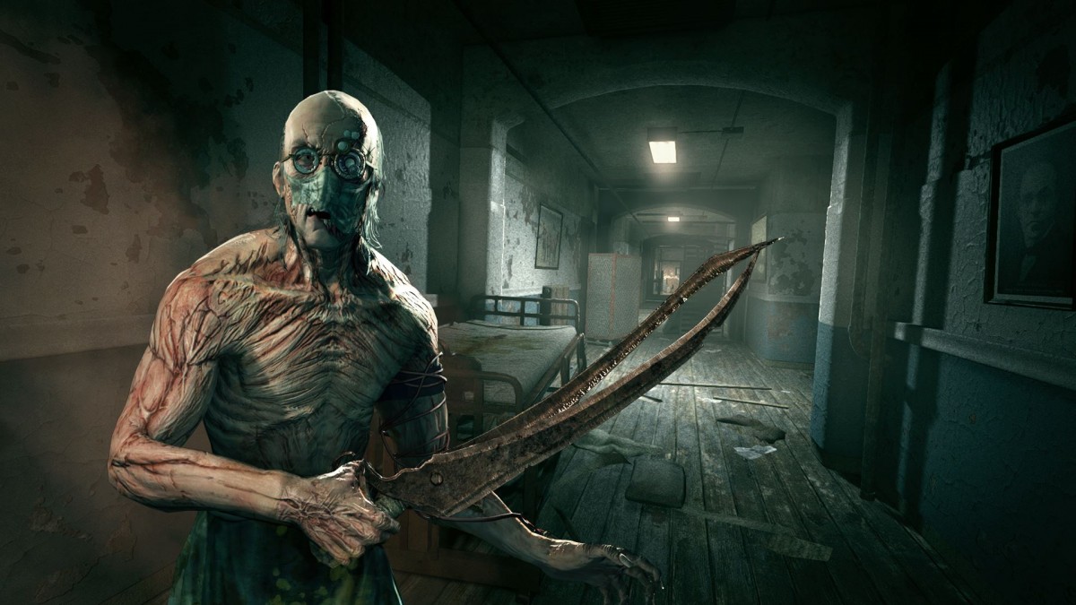 Indie Game Spotlight ‘Outlast’ The Connector
