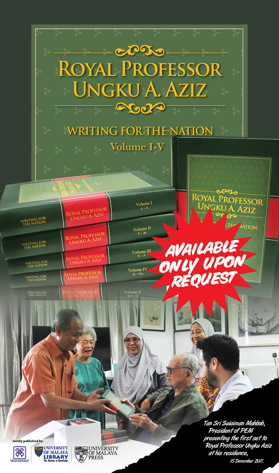 Buku Bapa Viral Kebangsaan Tuhan jaga dia untukku 3.