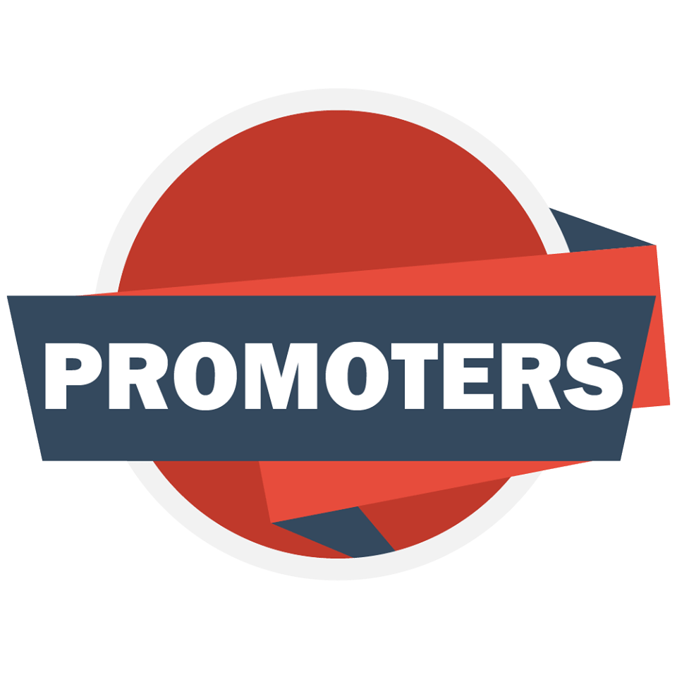 Promoters Button USA Mixed Martial Arts Federation