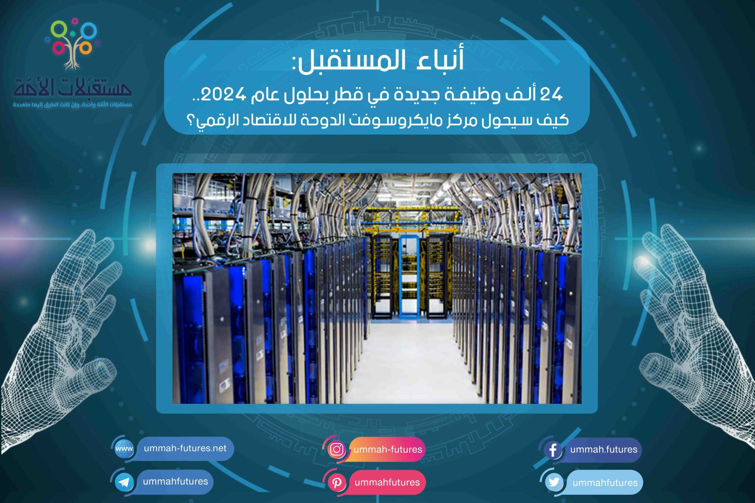 24 ألف وظيفة جديدة في قطر بحلول عام 2024..