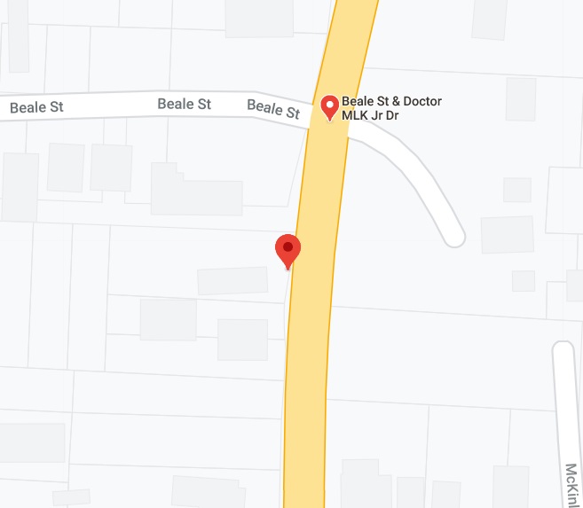 Belzoni, Mississippi Small Wooded Lot