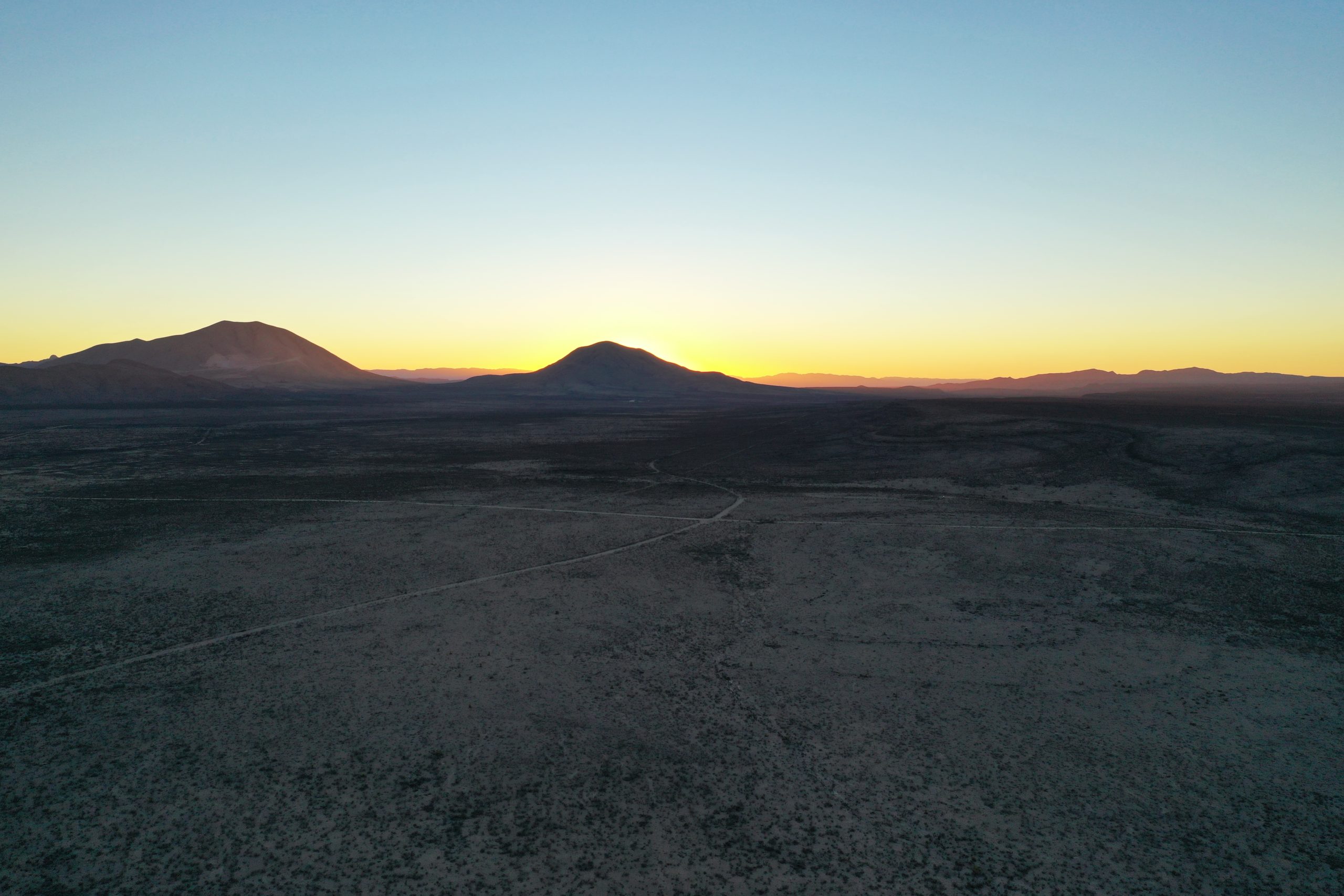 SIERRA BLANCA MOUNTAIN NINE ACRE SW TEXAS LOT W/ROADS & POWER NEAR