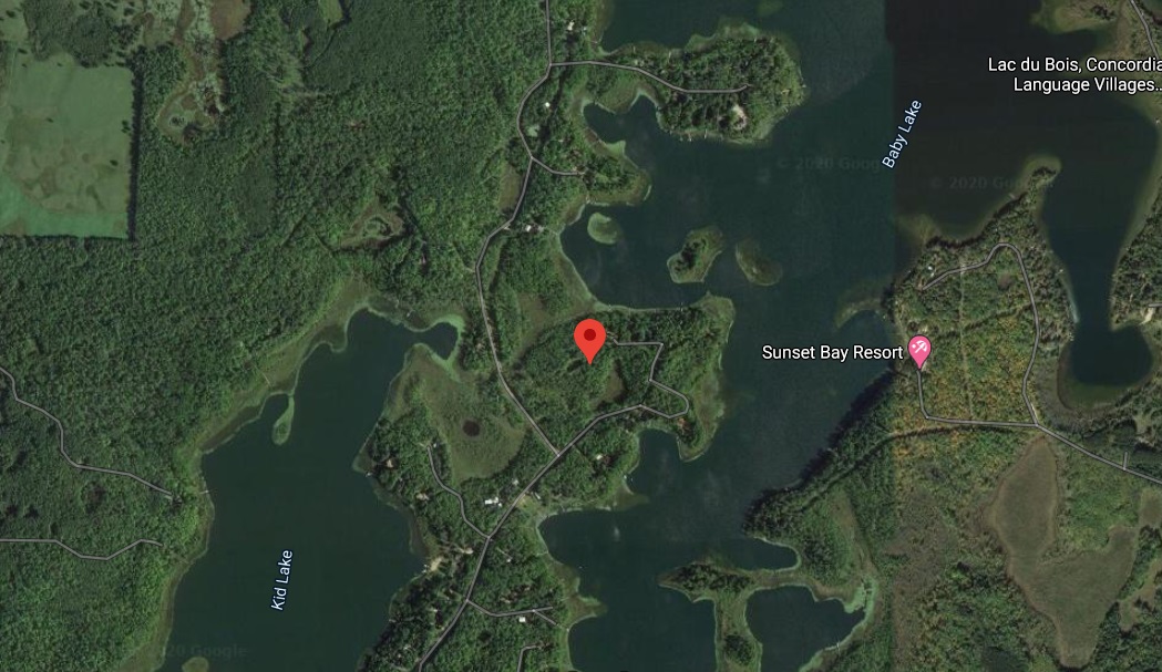 Homes For Sale On Baby Lake Hackensack Mn at Mickey Carroll blog