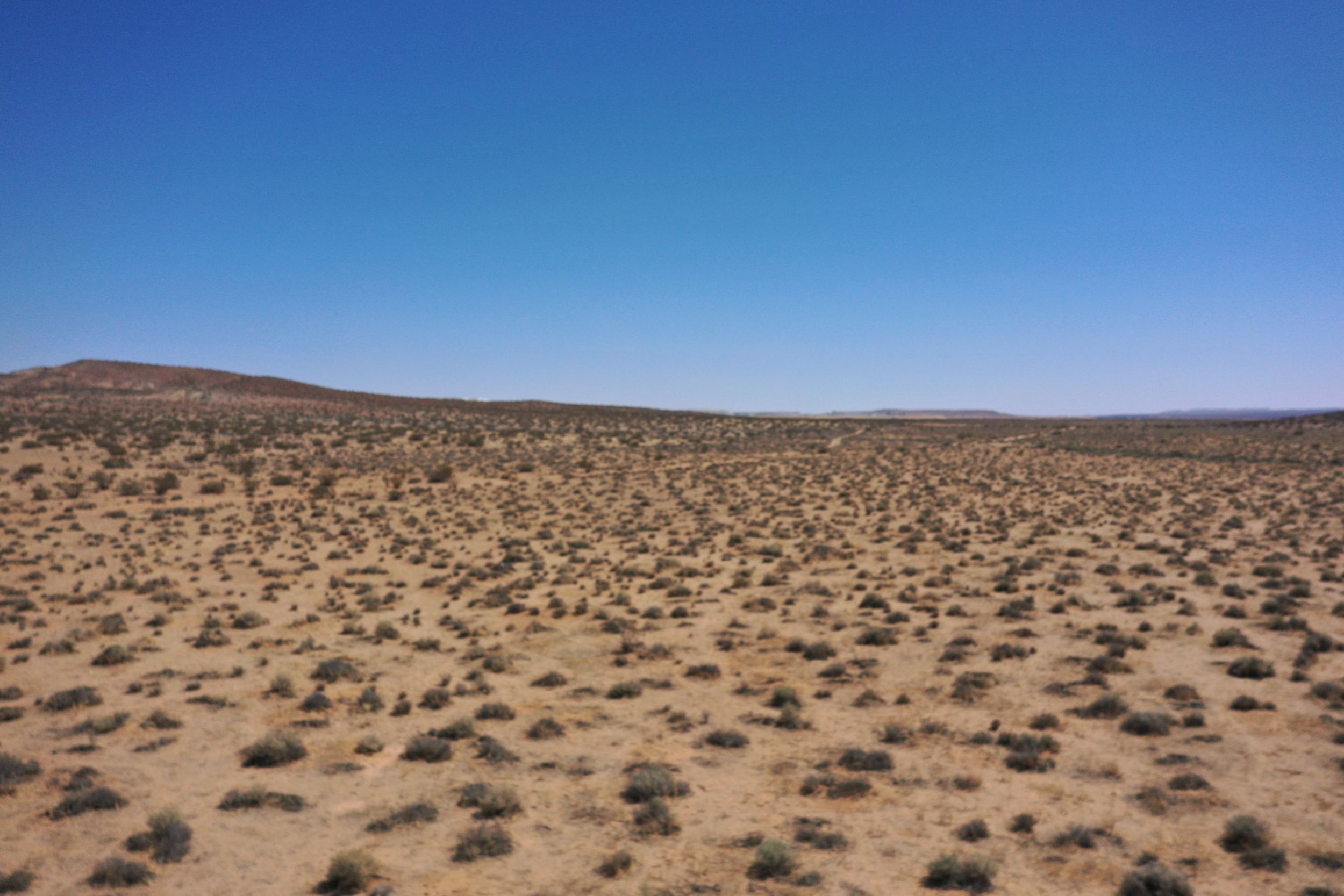 California North Edwards, Mojave Desert Ten Acre Ranch